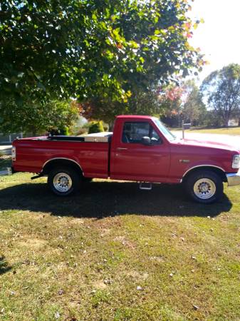 1995 Ford F-150 in-line 6 for sale in Ellijay, TN – photo 3