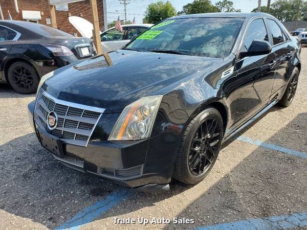2010 Cadillac CTS 3.0L Luxury AWD 6-Speed Automatic for sale in Greer, SC – photo 2