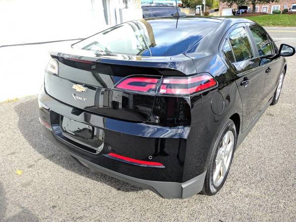 2015 Chevrolet Volt Premium Plug In Hybrid fully loaded 101k nav for sale in Walpole, RI – photo 8