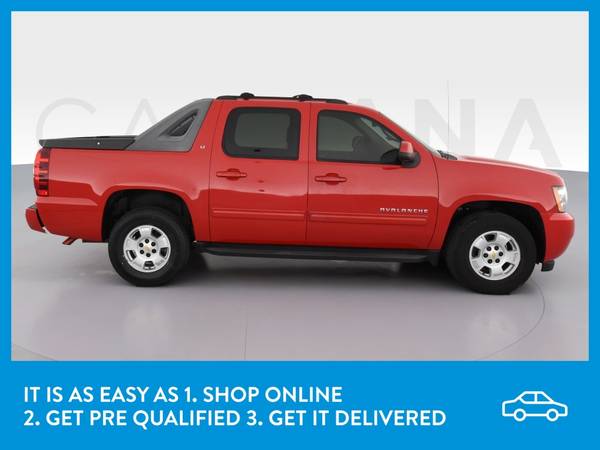 2011 Chevy Chevrolet Avalanche LT Sport Utility Pickup 4D 5 1/4 ft for sale in East Palo Alto, CA – photo 10