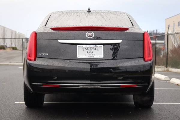 2014 Cadillac Xts Livery Package - - by dealer for sale in Fife, WA – photo 7