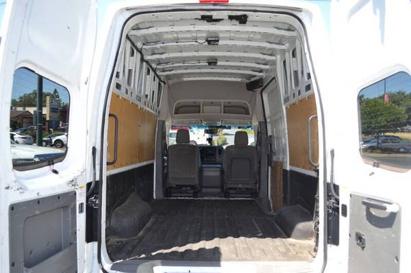 2012 Nissan NV S 3500 3dr High Roof Cargo Van for sale in Citrus Heights, CA – photo 10