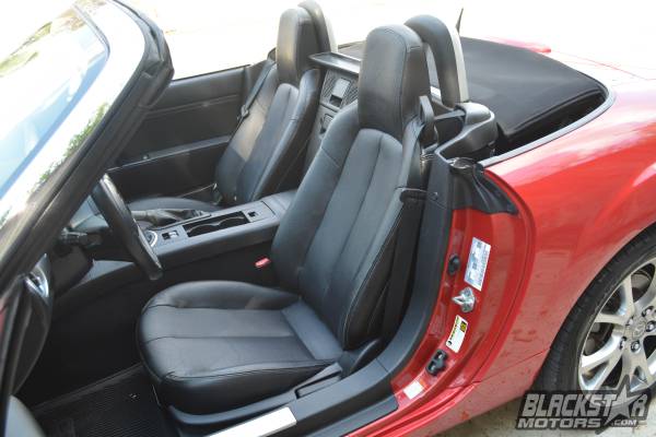 2006 Mazda Miata MX-5, 78k Miles, Convertible, 6 Speed Manual, Leather for sale in West Plains, MO – photo 16