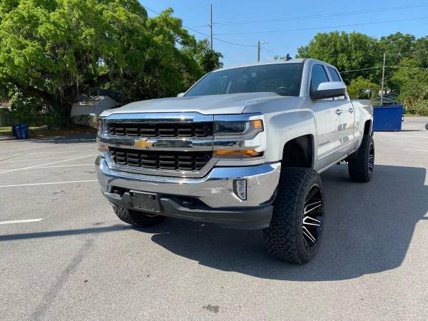 2017 Chevrolet Chevy Silverado 1500 LT Z71 4x4 4dr Double Cab 6 5 for sale in TAMPA, FL – photo 14