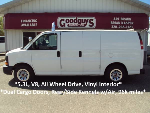 CARGO VANS and BOX TRUCK - 1 - - by dealer - vehicle for sale in Waite Park, MN – photo 12