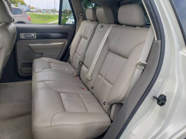 2007 Lincoln MKX, Low Miles, V6, Leather, Service History - cars &... for sale in Lapeer, MI – photo 10