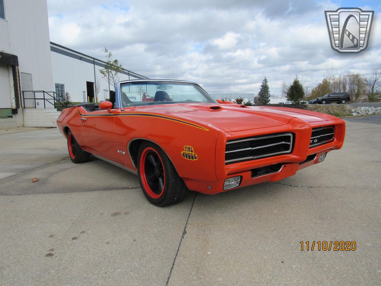 1969 Pontiac GTO for sale in O'Fallon, IL – photo 39