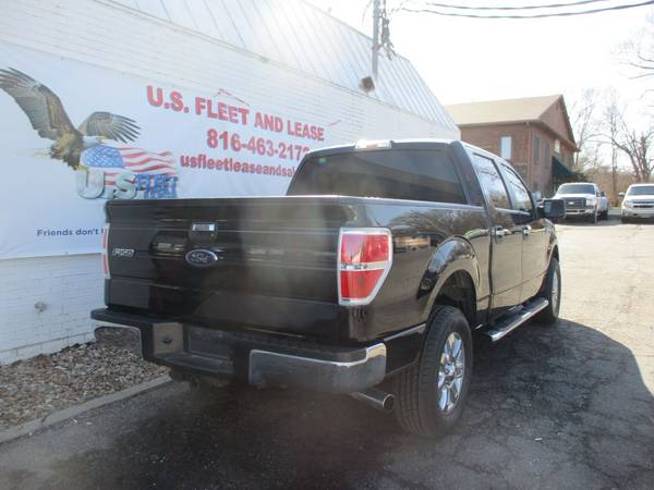 2014 Ford f-150 f150 f 150 XLT SUPERCREW - - by dealer for sale in BLUE SPRINGS, MO – photo 6