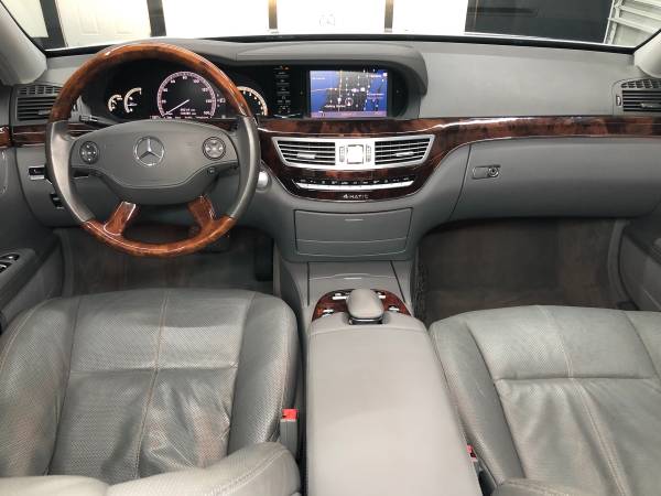 2009 Mercedes-Benz S550 - cars & trucks - by owner - vehicle... for sale in Clearwater, FL – photo 15