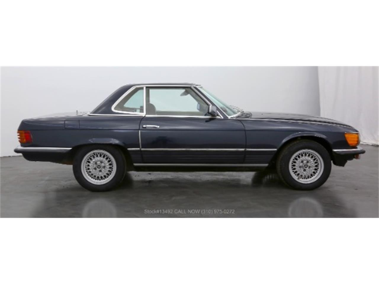 1976 Mercedes-Benz 280SL for sale in Beverly Hills, CA – photo 12
