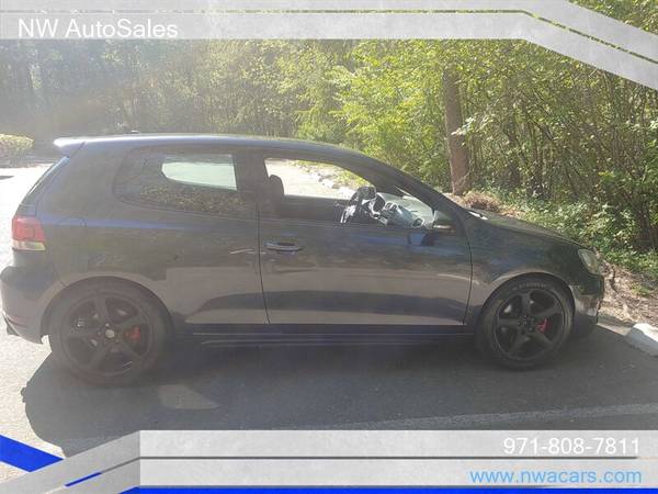 2012 Volkswagen GTI SUPER CLEAN 90K MILES CLEAN TITLE - cars & for sale in Beaverton, OR – photo 4