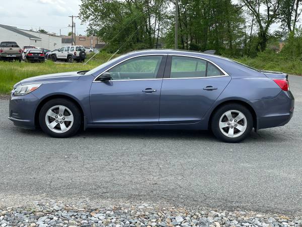 2015 Chevrolet Malibu - - by dealer - vehicle for sale in Spotsylvania, District Of Columbia – photo 5