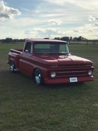 1966 CHEVY C10 for sale in Brooksville, FL – photo 3