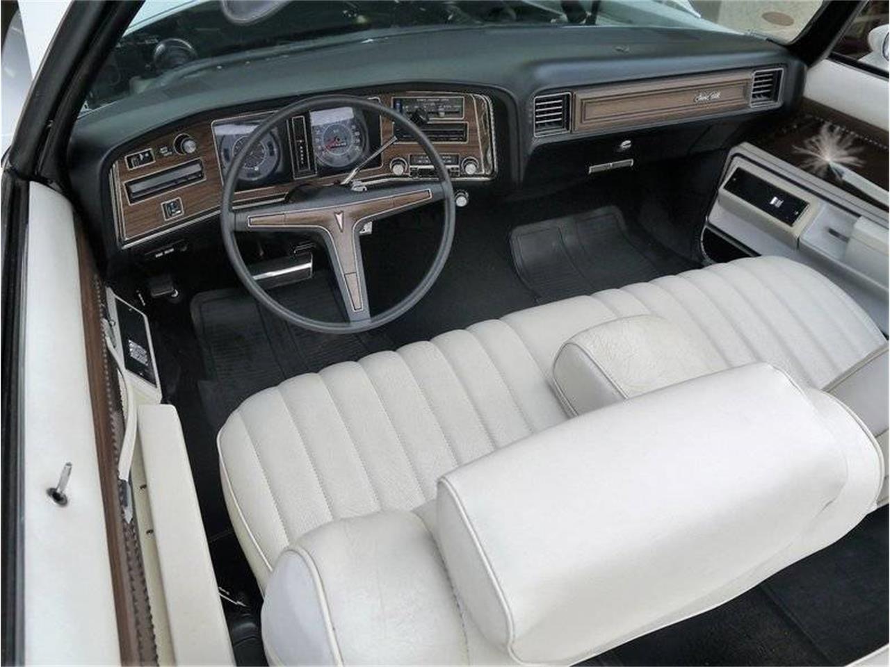 1973 Pontiac Grand Ville for sale in Southbury, CT – photo 32