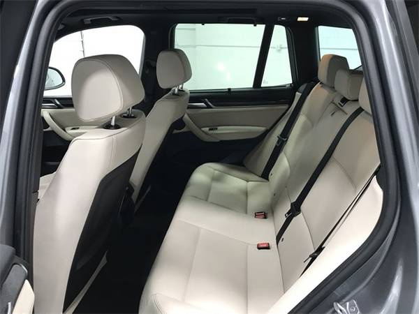 2017 BMW X3 xDrive28i with - cars & trucks - by dealer - vehicle... for sale in Wapakoneta, IN – photo 15