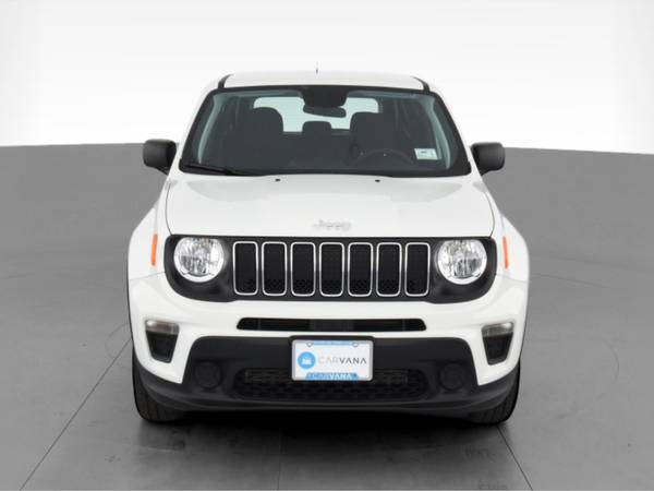 2019 Jeep Renegade Sport SUV 4D suv White - FINANCE ONLINE - cars &... for sale in Arlington, TX – photo 17
