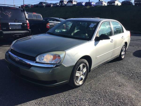 2004 Chevrolet Malibu *up for PUBLIC AUCTION* for sale in Whitehall, PA