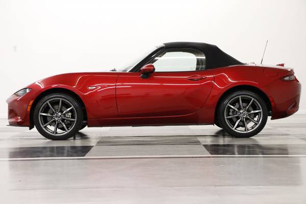 HEATED LEATHER! 36 MPG HWY! 2016 Mazda MX-5 Miata Touring for sale in Clinton, MO – photo 19