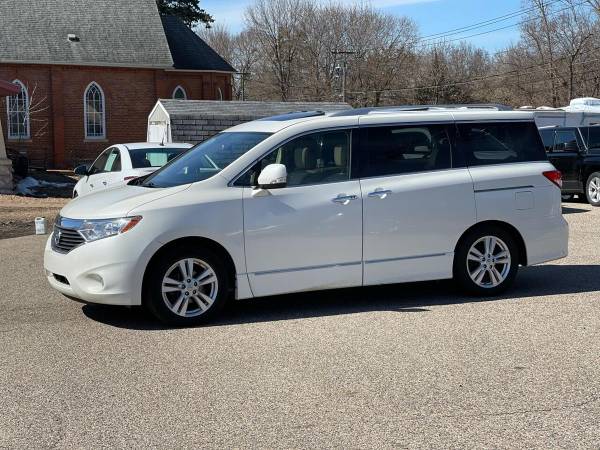 2012 Nissan Quest 3 5 SL 4dr Mini Van - Trade Ins Welcomed! We Buy for sale in Shakopee, MN – photo 3