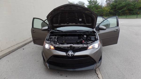 2017 Toyota Corolla LE - cars & trucks - by owner - vehicle... for sale in Versailles, KY – photo 14