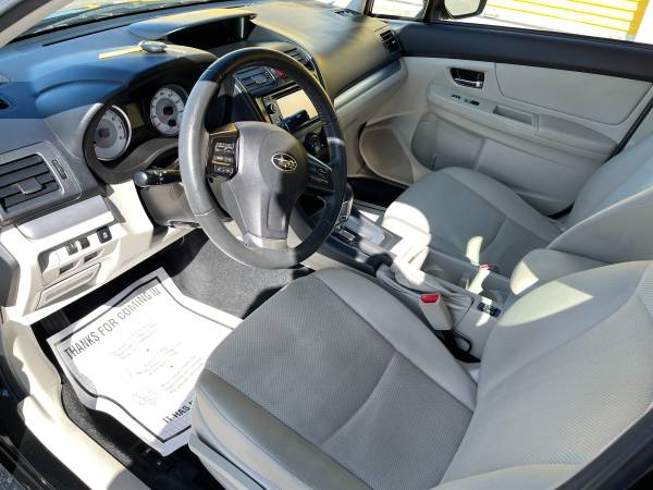 2012 Subaru Impreza Sedan 4dr Auto 2 0i Premium - - by for sale in Richmond, ME – photo 17