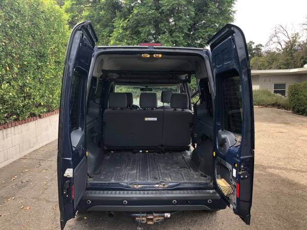 2012 Ford Transit Connect XLT for sale in Ojai, CA – photo 15