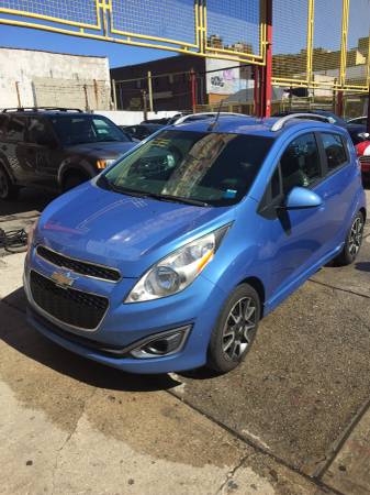 2013 Chevrolet Spark LT Fully Loaded (Same day Plates & for sale in Brooklyn, NY – photo 3
