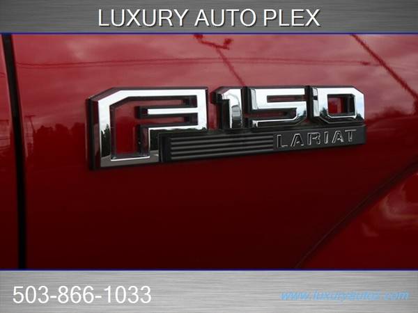 2015 Ford F-150 F150 Lariat Truck - - by dealer for sale in Portland, OR – photo 15
