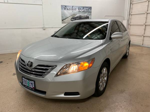 LOW MILES 2007 TOYOTA CAMRY Hybrid *Navigation*Leather & Heated Seats* for sale in Hillsboro, OR – photo 3
