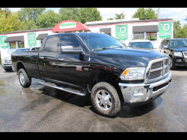 Only 88,000 Miles* 2012 RAM 2500 SLT Crew Cab LWB 4WD for sale in Louisville, KY – photo 8