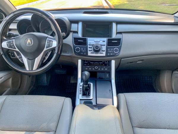 Acura RDX AWD - cars & trucks - by owner - vehicle automotive sale for sale in Warner Robins, GA – photo 8