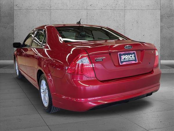2010 Ford Fusion S Sedan - - by dealer - vehicle for sale in Amherst, OH – photo 3