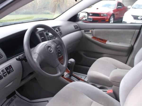 2008 TOYOTA COROLLA LE - cars & trucks - by dealer - vehicle... for sale in RED BUD, IL, MO – photo 10