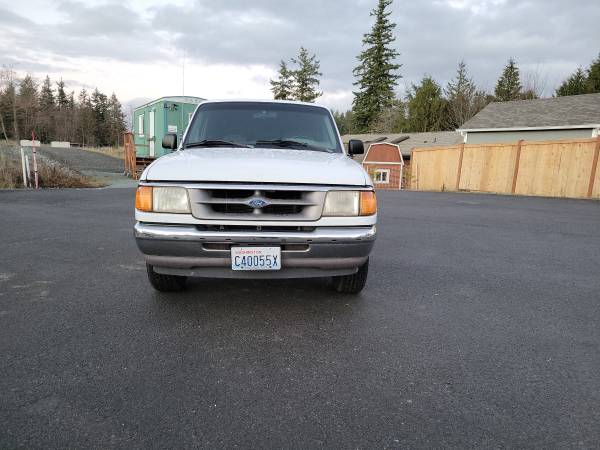 1997 Ford Ranger 2 3L 5-Speed Manual Low miles 136K for sale in Stanwood, WA – photo 3