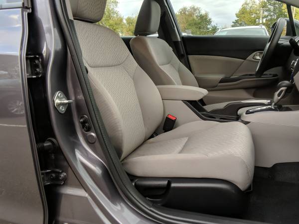 2015 Honda Civic LX with 27K miles. 90 day warranty for sale in Jordan, MN – photo 18
