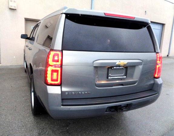 2017 Chevrolet Suburban 2WD 4dr 1500 LS - Low Rates Available! -... for sale in Miami, FL – photo 22
