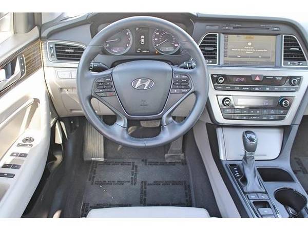 2017 Hyundai Sonata Limited - sedan - - by dealer for sale in Bartlesville, OK – photo 20