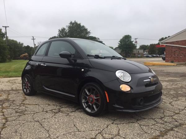 ~2013 FIAT ABARTH TURBO~ for sale in Stoughton, WI – photo 2