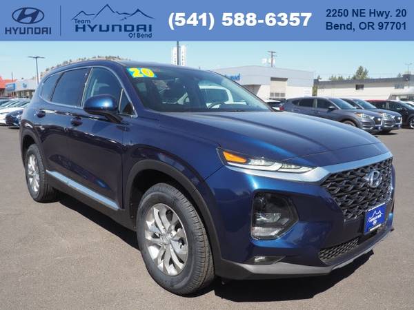 2020 Hyundai Santa Fe SEL - - by dealer - vehicle for sale in Bend, OR – photo 2