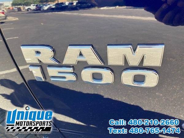 2016 RAM 1500 ST QUAD CAB TRUCK ~ SUPER CLEAN ~ 4X4 ~ HOLIDAY SPECIA... for sale in Tempe, AZ – photo 19