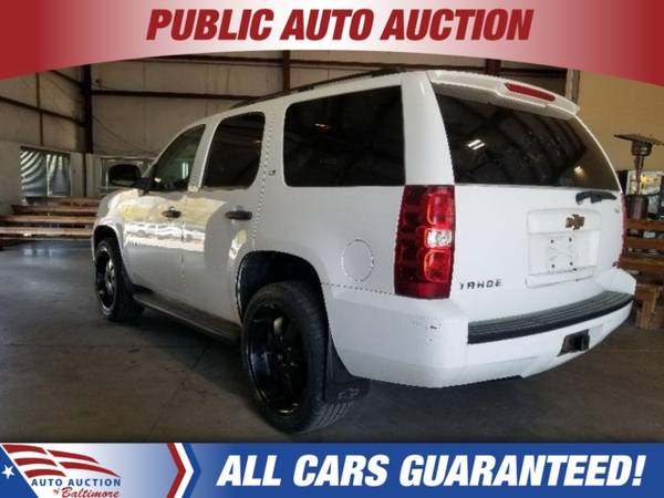 2008 Chevrolet Tahoe - - by dealer - vehicle for sale in Joppa, MD – photo 7