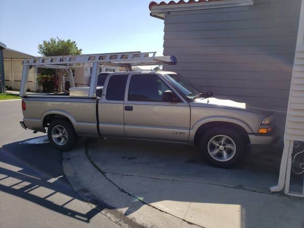 Chevy s10 low miles for sale in Reno, NV – photo 3