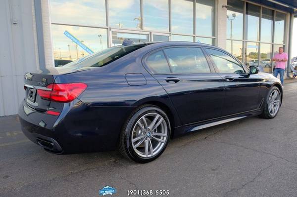 2016 *BMW* *750i* *xDrive* *750i* xDrive M SPORT FINANCING AVAILABLE for sale in Memphis, TN – photo 4
