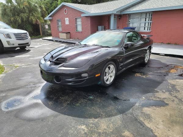 1999 Pontiac Trans Am RAM AIR WS6 - cars & trucks - by owner -... for sale in TAMPA, FL – photo 3