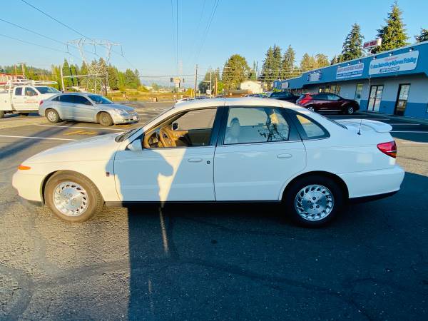 ❗️❗️2001 Saturn L200 🤩 Great Liable Car // EXTRA Clean❗️❗️ - cars &... for sale in Vancouver, OR – photo 8