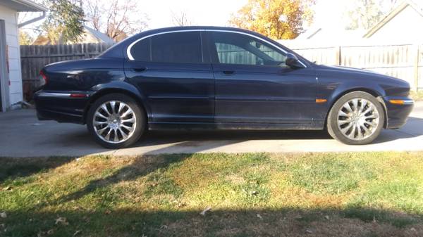 GREAT RUNNING All WHEEL DRIVE 06 JAGUAR X TYPE - cars & trucks - by... for sale in Des Moines, IA – photo 2