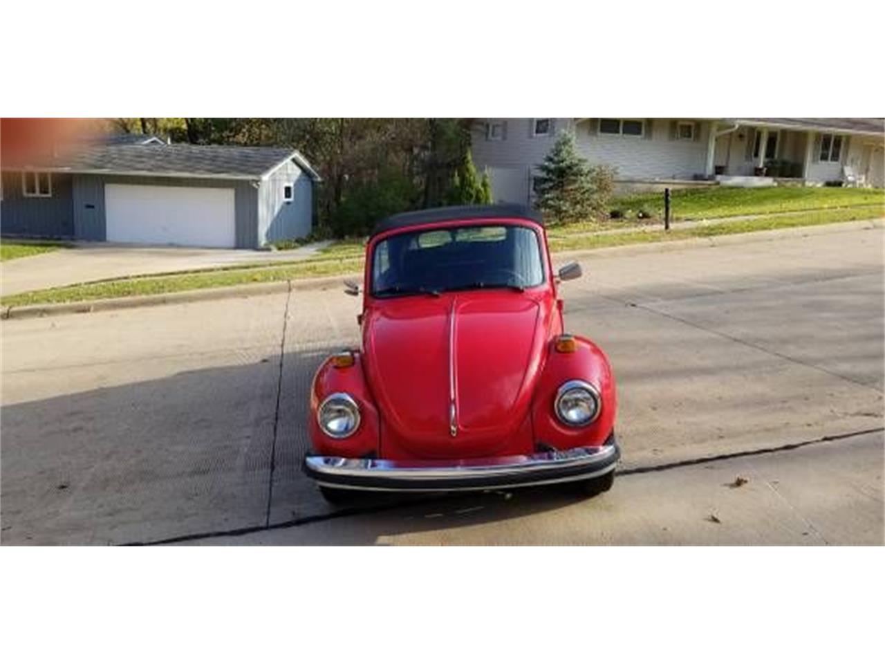 1979 Volkswagen Super Beetle for sale in Cadillac, MI – photo 8