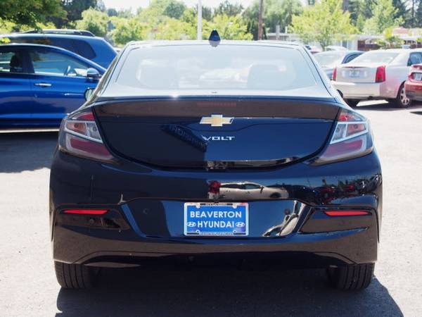 2018 Chevrolet Volt Premier - - by dealer - vehicle for sale in Beaverton, OR – photo 9