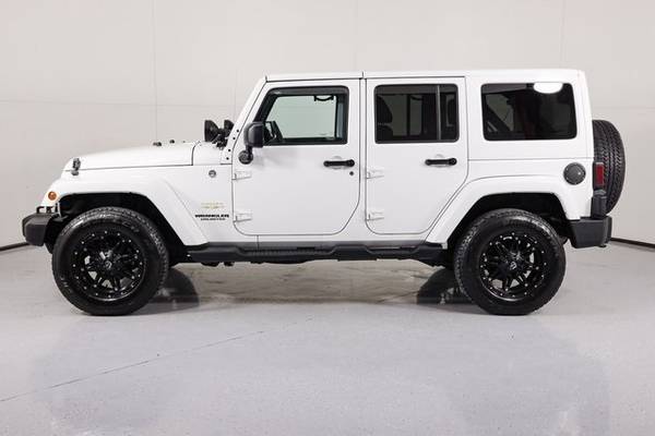 2012 Jeep Wrangler Unlimited Unlimited Sahara - cars & trucks - by... for sale in Hillsboro, OR – photo 6