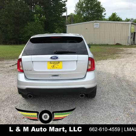 2012 Ford Edge SE - cars & trucks - by dealer - vehicle automotive... for sale in Saltillo, MS – photo 5